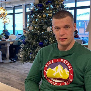 Аватар пользователя Egor Kriushkin