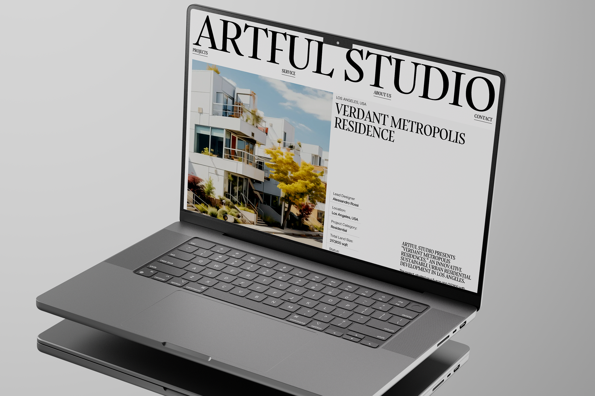 Artful studio — Изображение №4 — Интерфейсы, Анимация на Dprofile