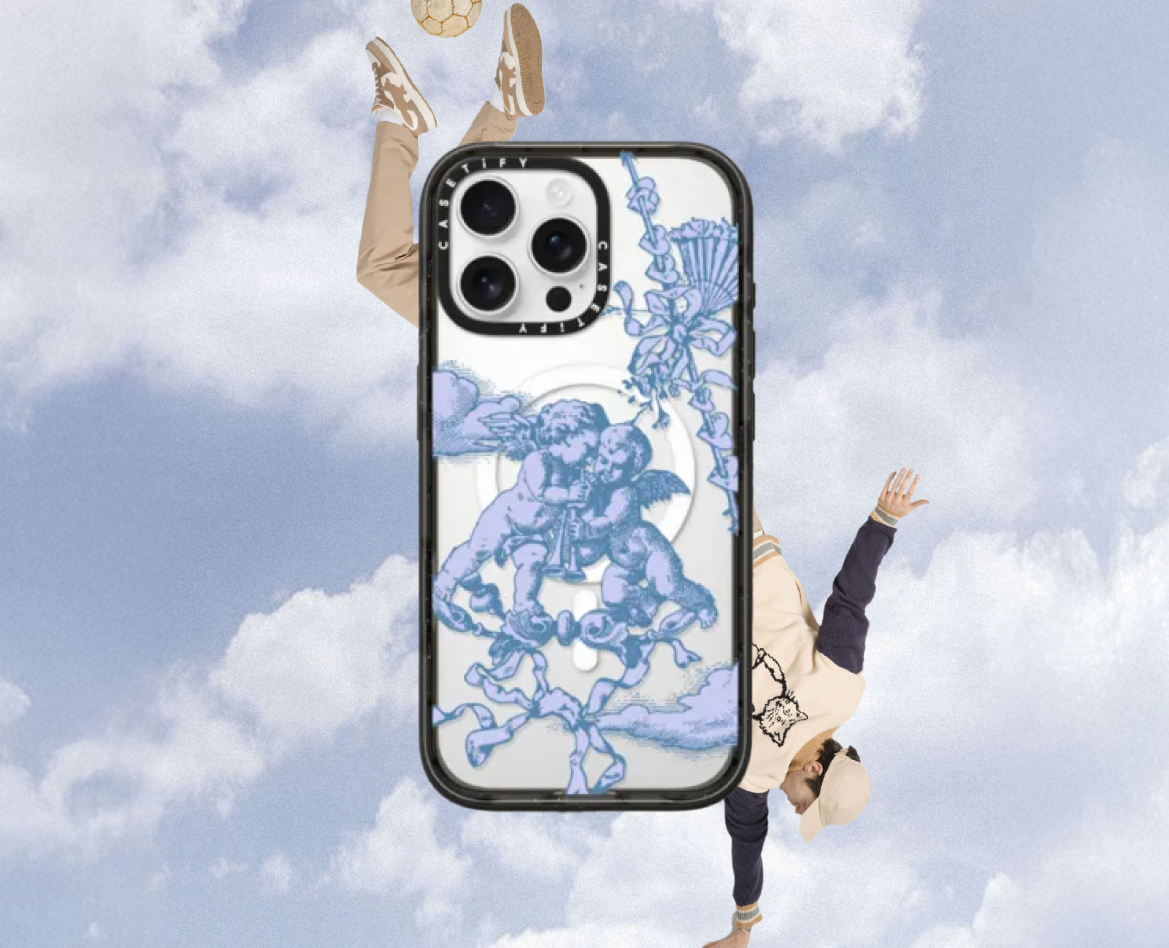 CaseVibe — Интерфейсы на Dprofile