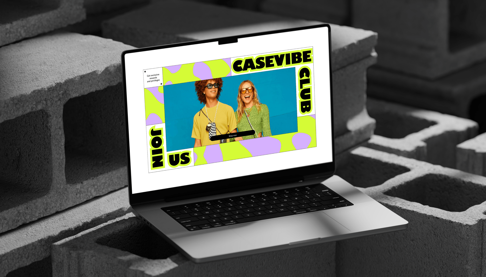 CaseVibe — Изображение №4 — Интерфейсы на Dprofile