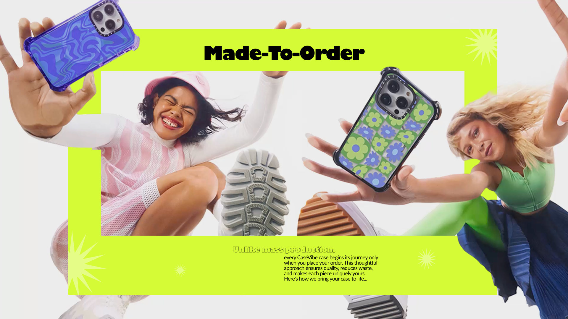 CaseVibe — Изображение №12 — Интерфейсы на Dprofile