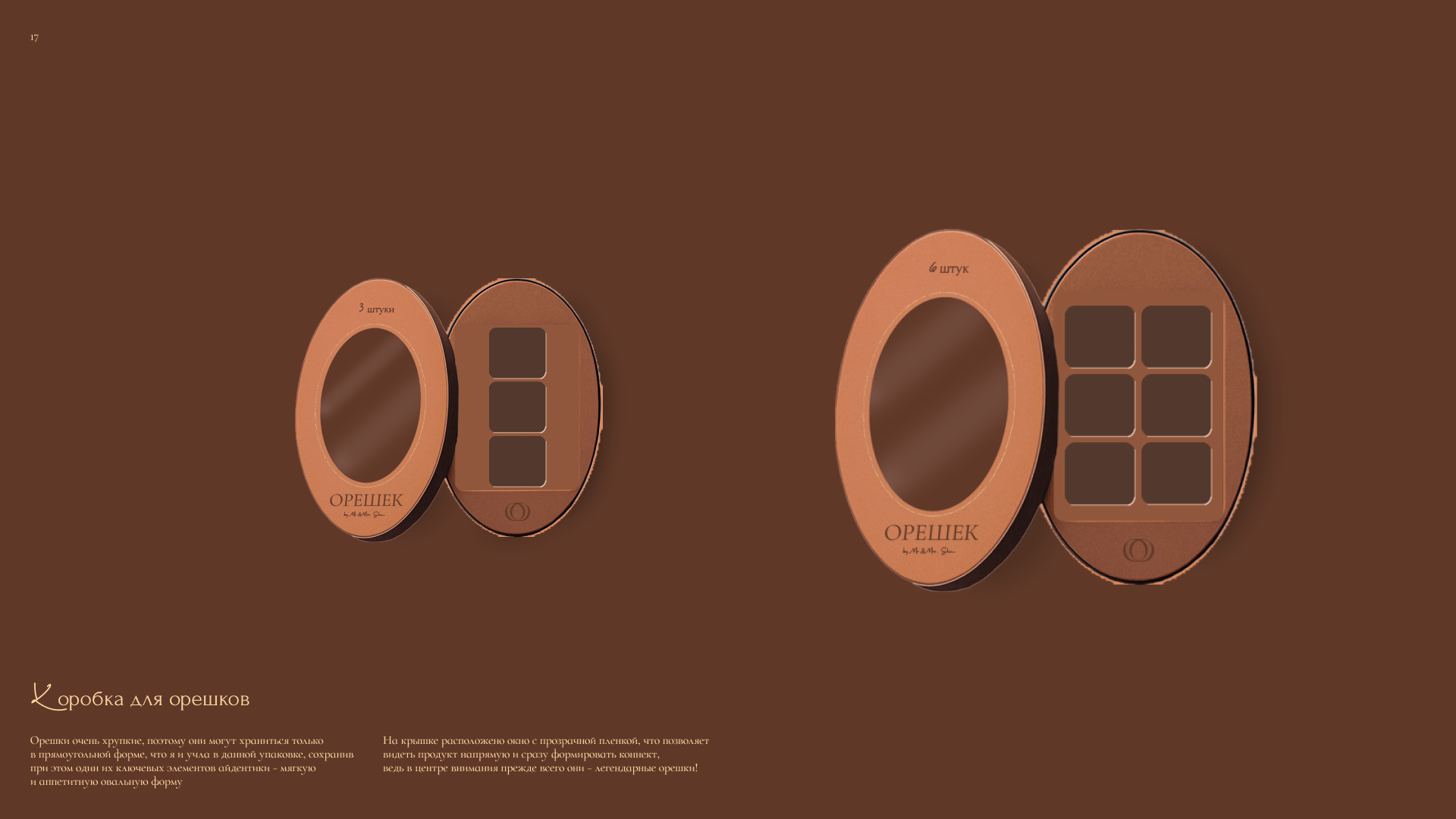 Орешек by mr&mrs Shu — Изображение №17 — Брендинг, Графика на Dprofile