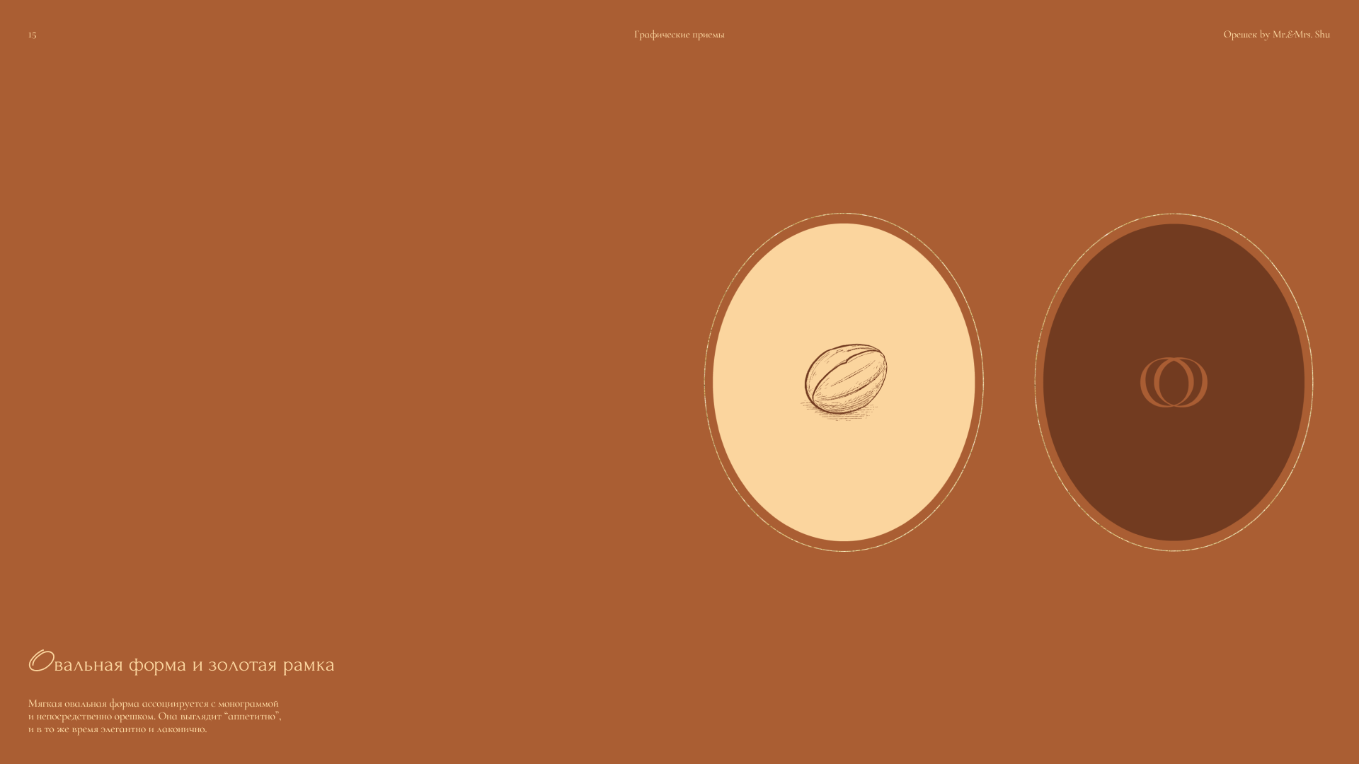 Орешек by mr&mrs Shu — Изображение №15 — Брендинг, Графика на Dprofile