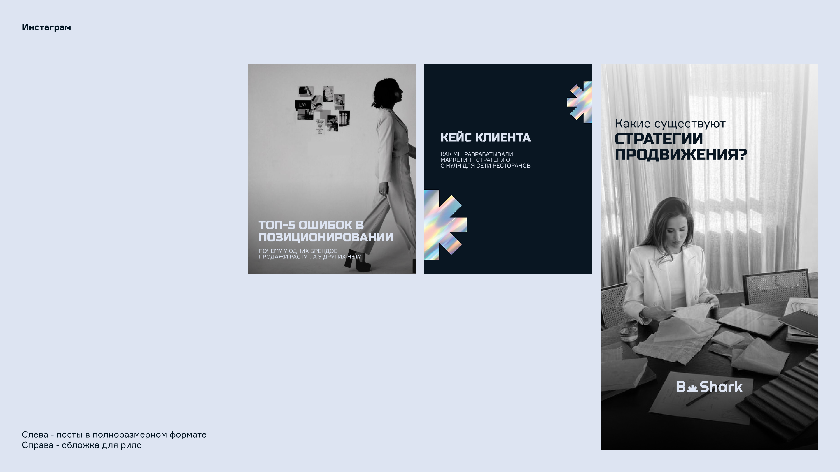 B.Shark — Изображение №28 — Брендинг, Графика на Dprofile