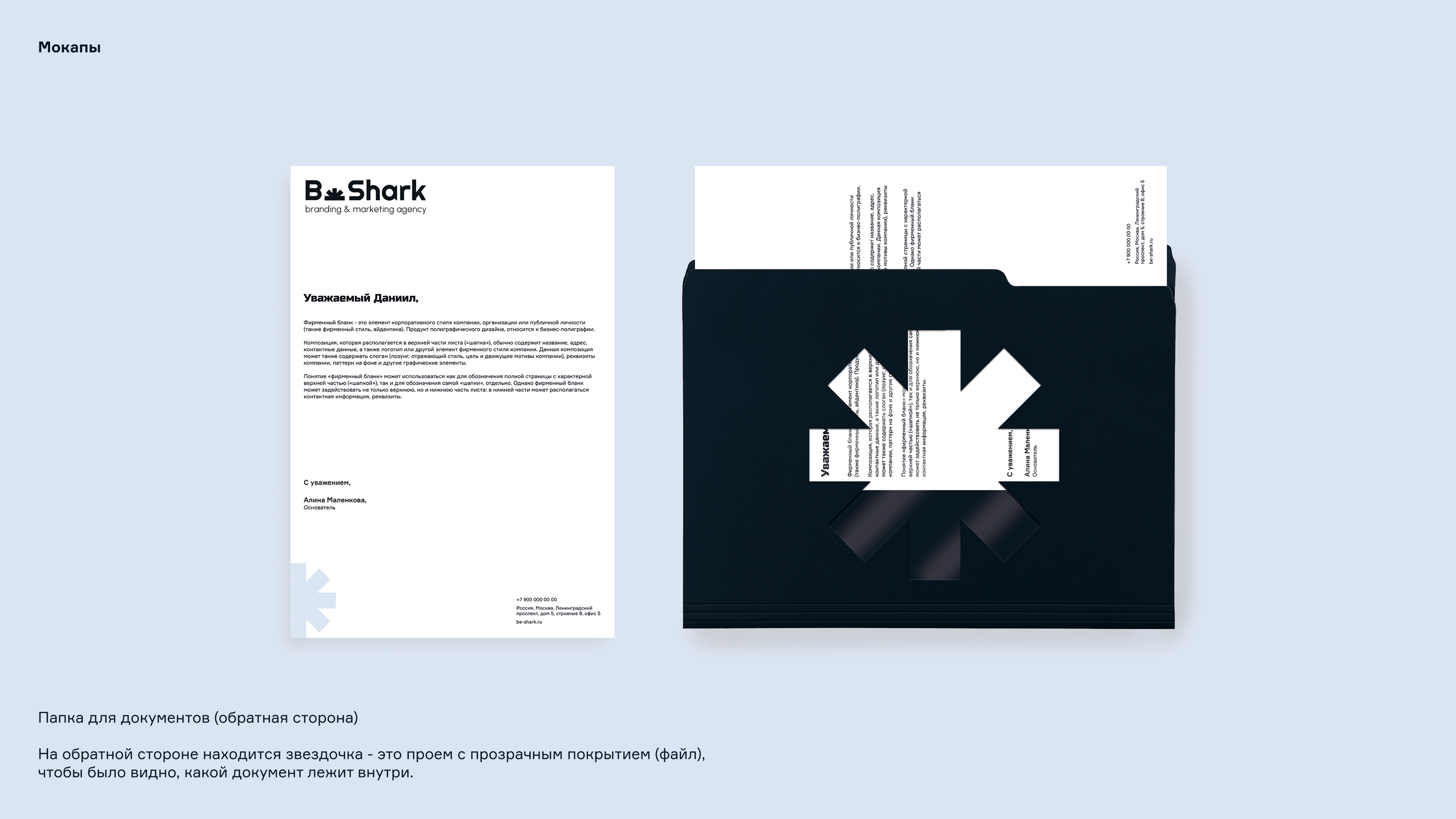 B.Shark — Изображение №18 — Брендинг, Графика на Dprofile