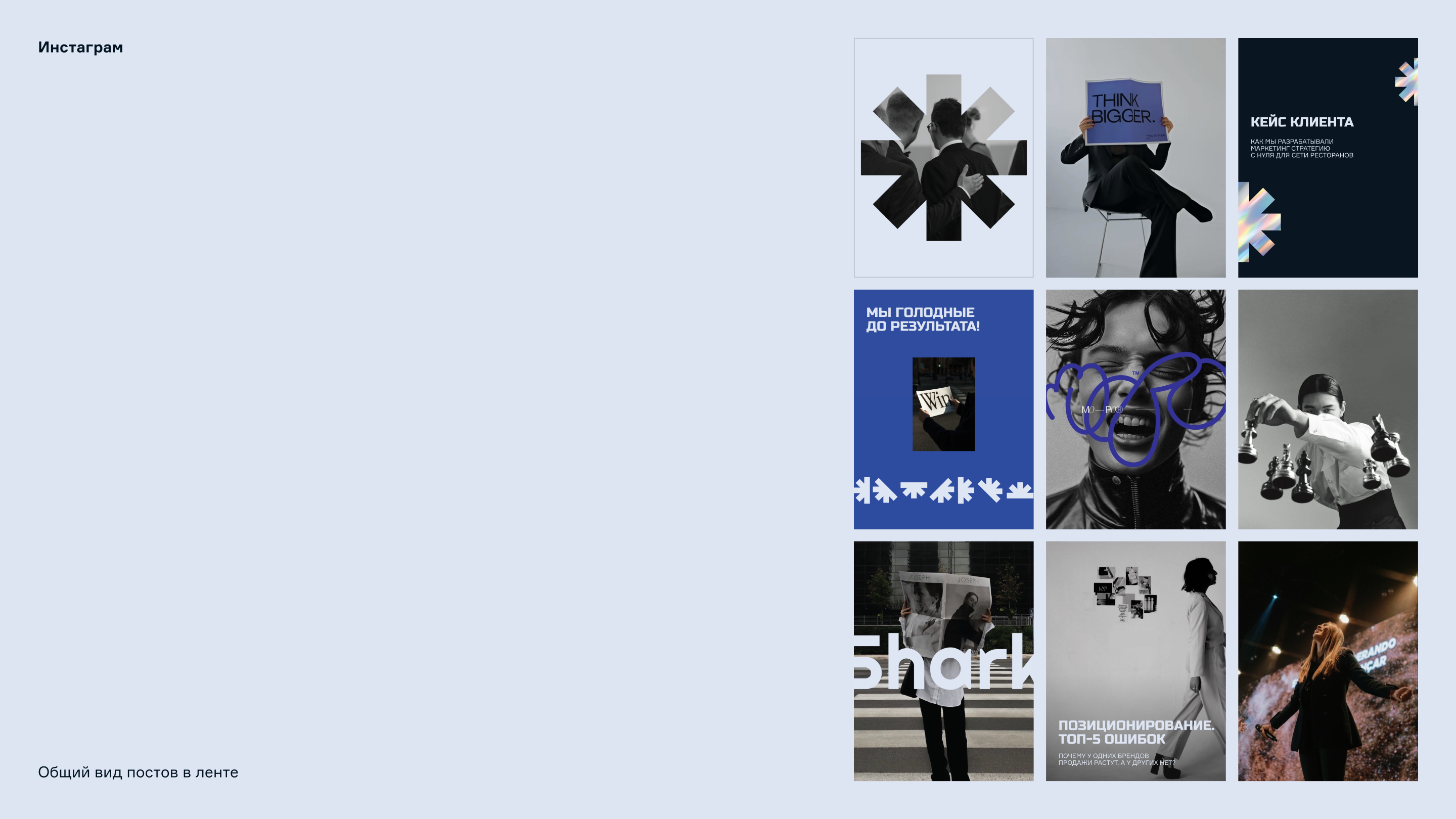 B.Shark — Изображение №25 — Брендинг, Графика на Dprofile