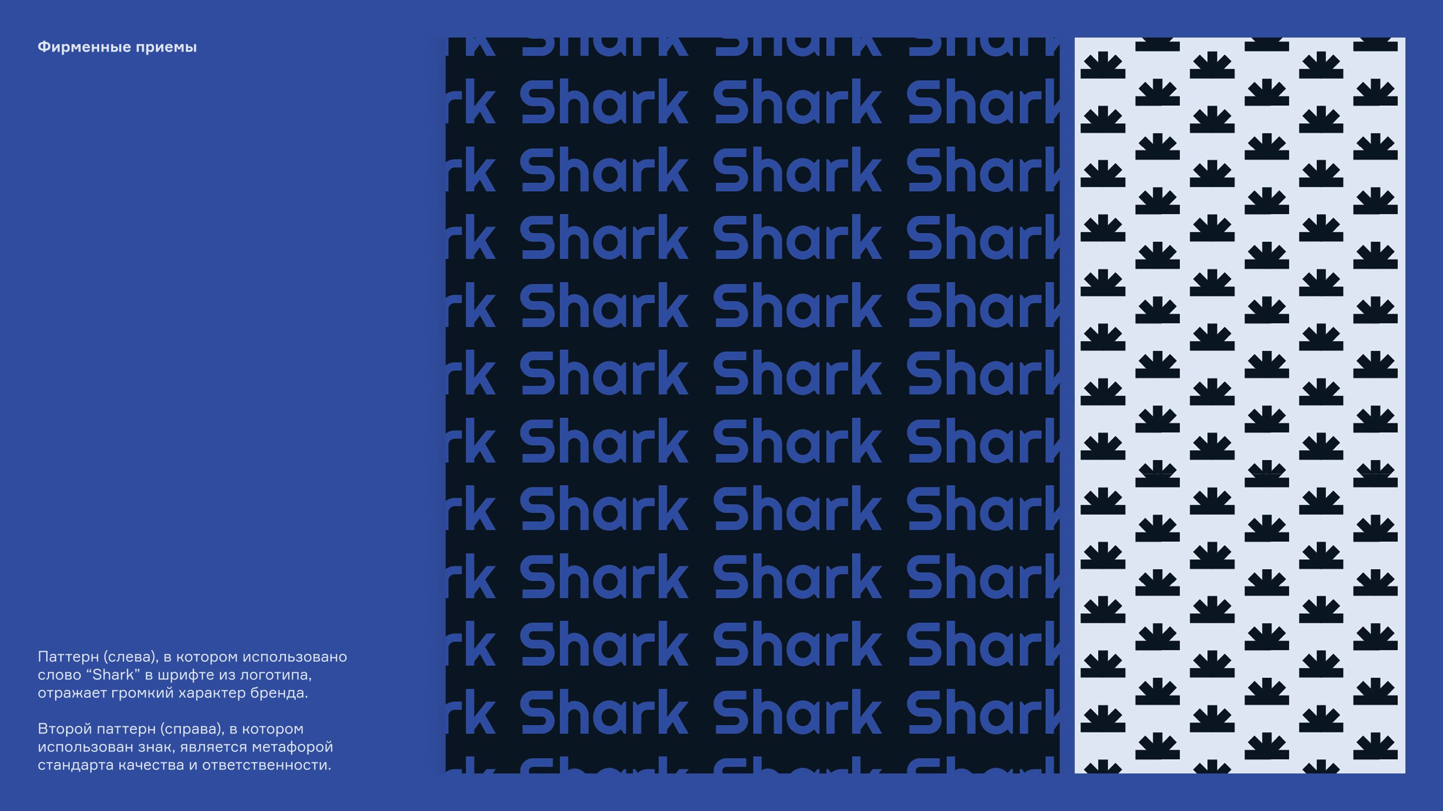 B.Shark — Изображение №10 — Брендинг, Графика на Dprofile