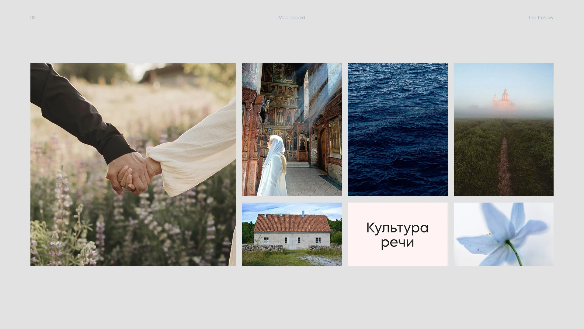 Семья Трусовых — Изображение №3 — Интерфейсы, Брендинг на Dprofile