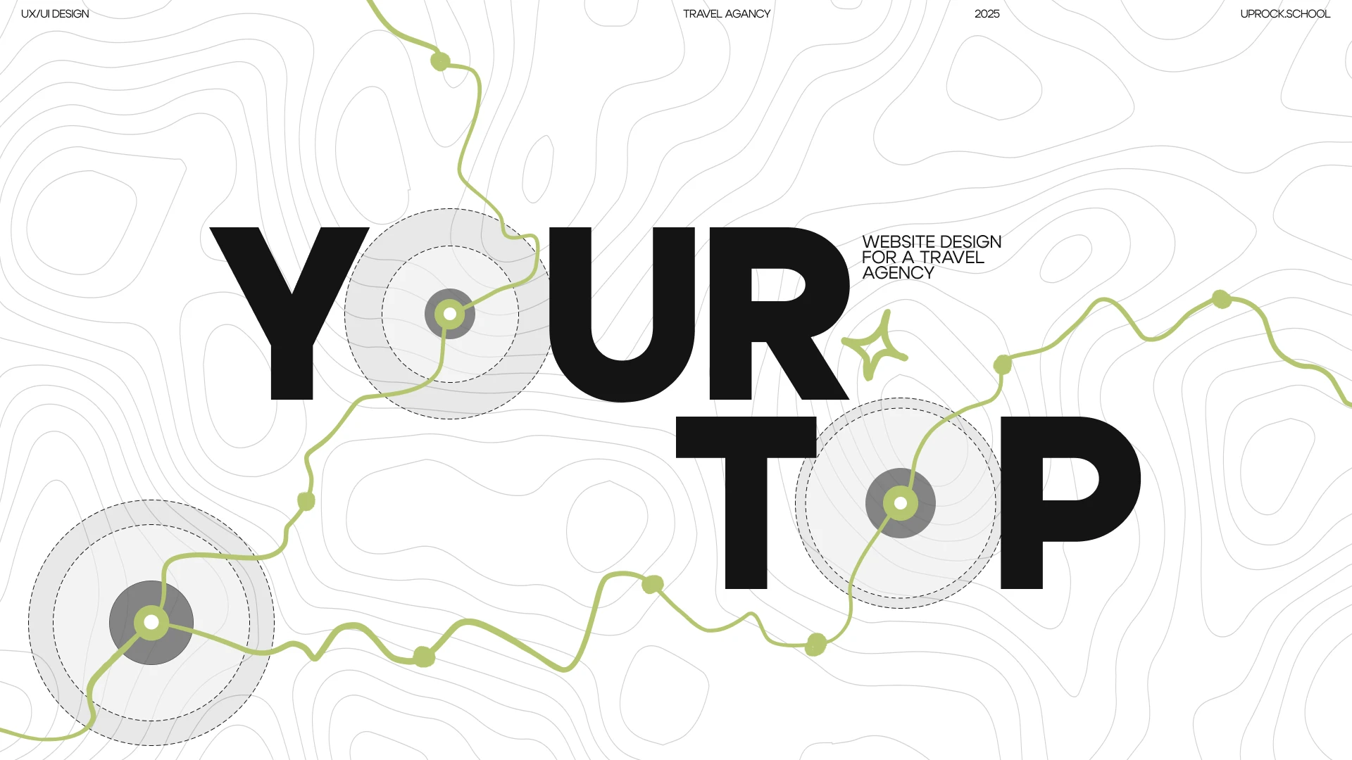 Корпоративный сайт для тревел агентства — Изображение №1 — Интерфейсы на Dprofile