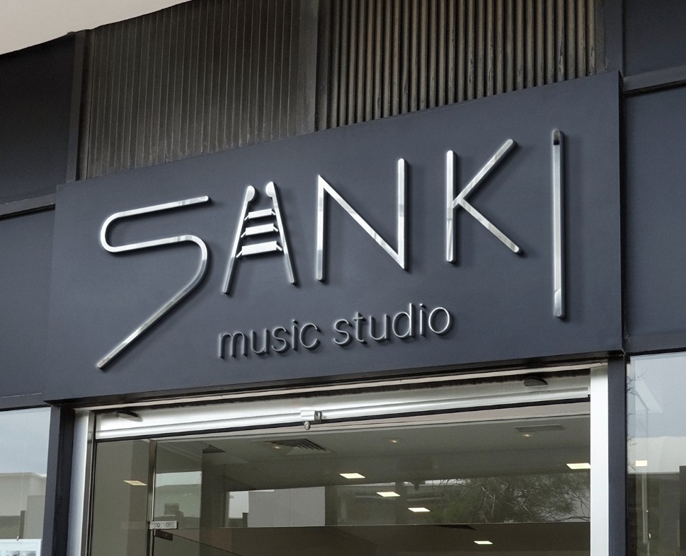 Sanki studio — Брендинг на Dprofile