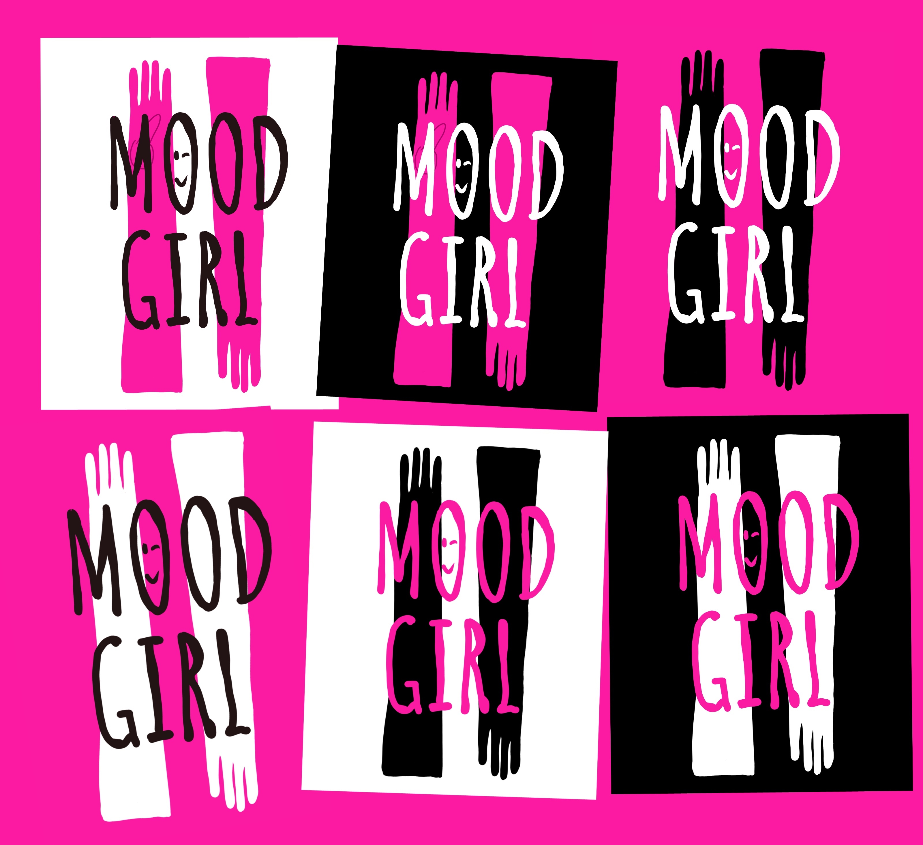MOOD GIRL — манифест внутренней свободы — Изображение №3 — Брендинг на Dprofile