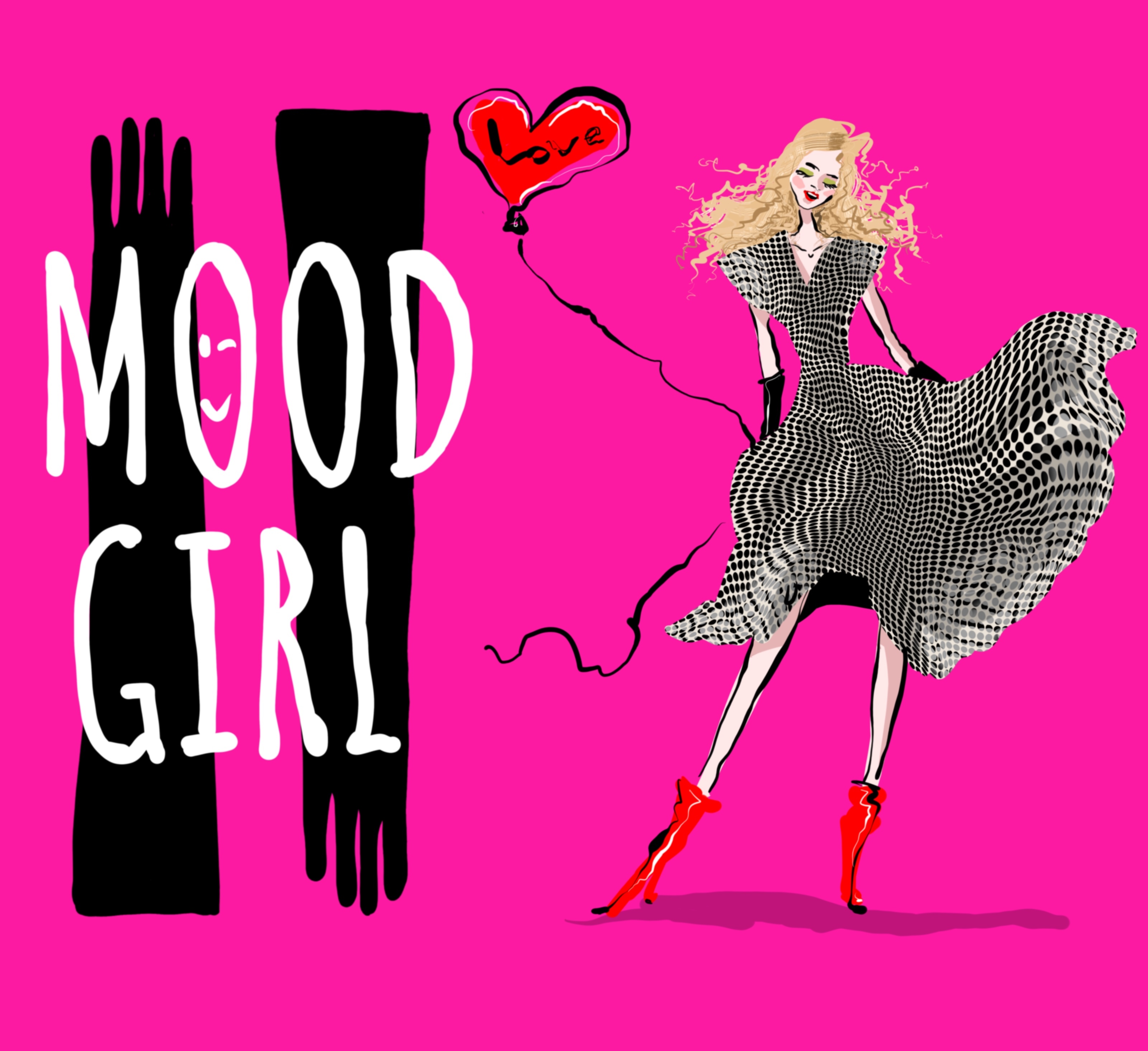 MOOD GIRL — манифест внутренней свободы — Изображение №1 — Брендинг на Dprofile