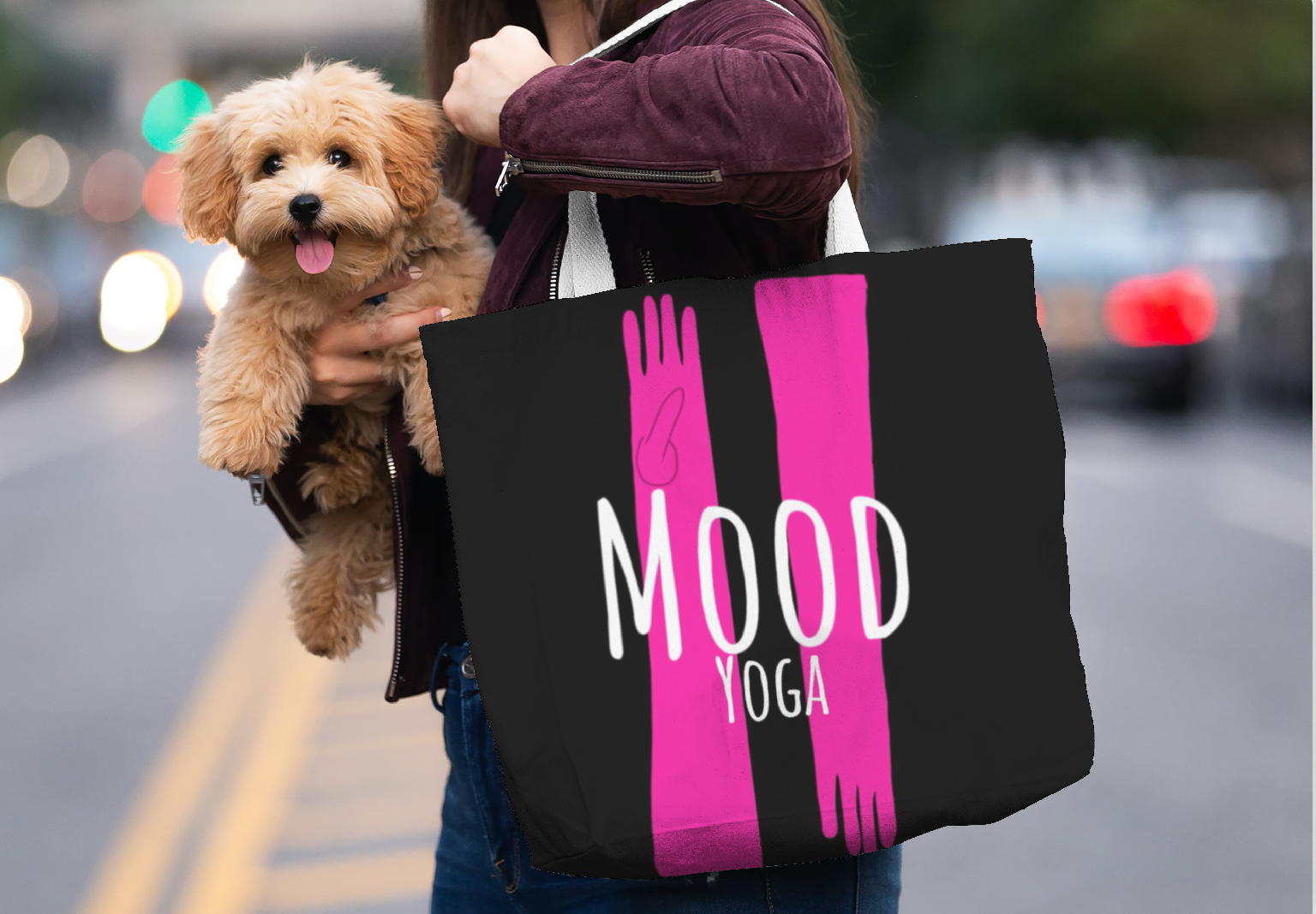 MOOD GIRL — манифест внутренней свободы — Изображение №5 — Брендинг на Dprofile
