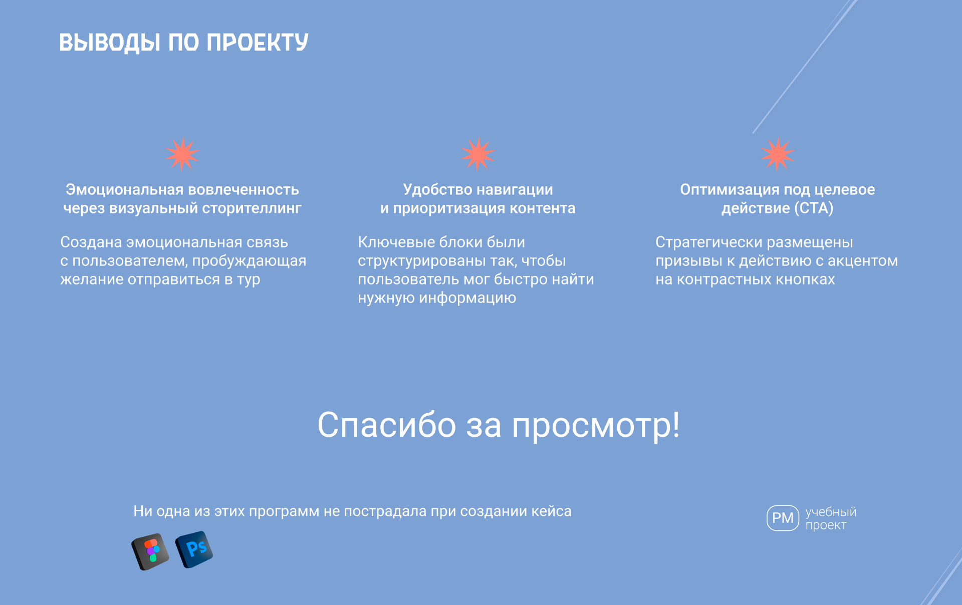 Лендинг для турагенства «Метелица» | UX UI дизайн — Изображение №11 — Интерфейсы, Графика на Dprofile