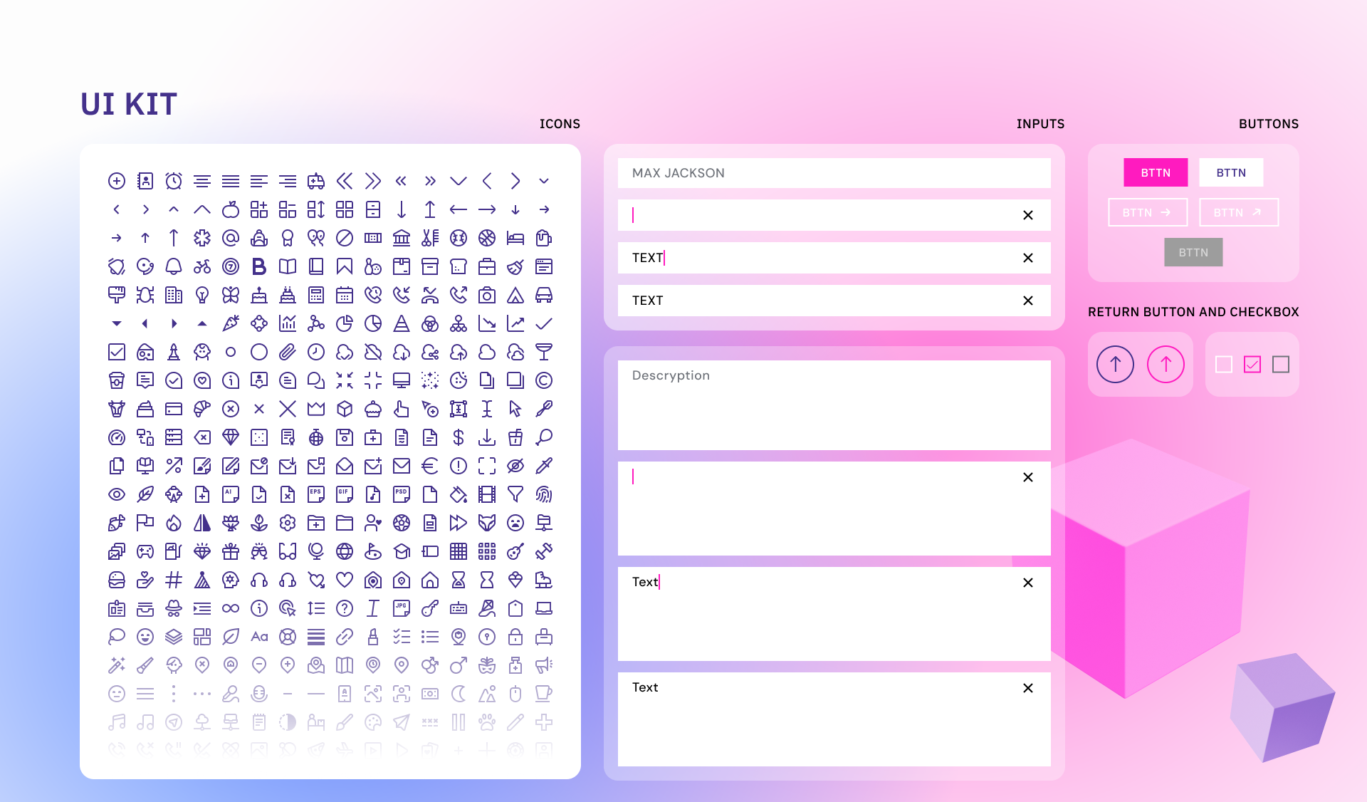 Сайт для агентства Web Ways Tech | UX UI дизайн — Изображение №14 — Интерфейсы, Брендинг на Dprofile