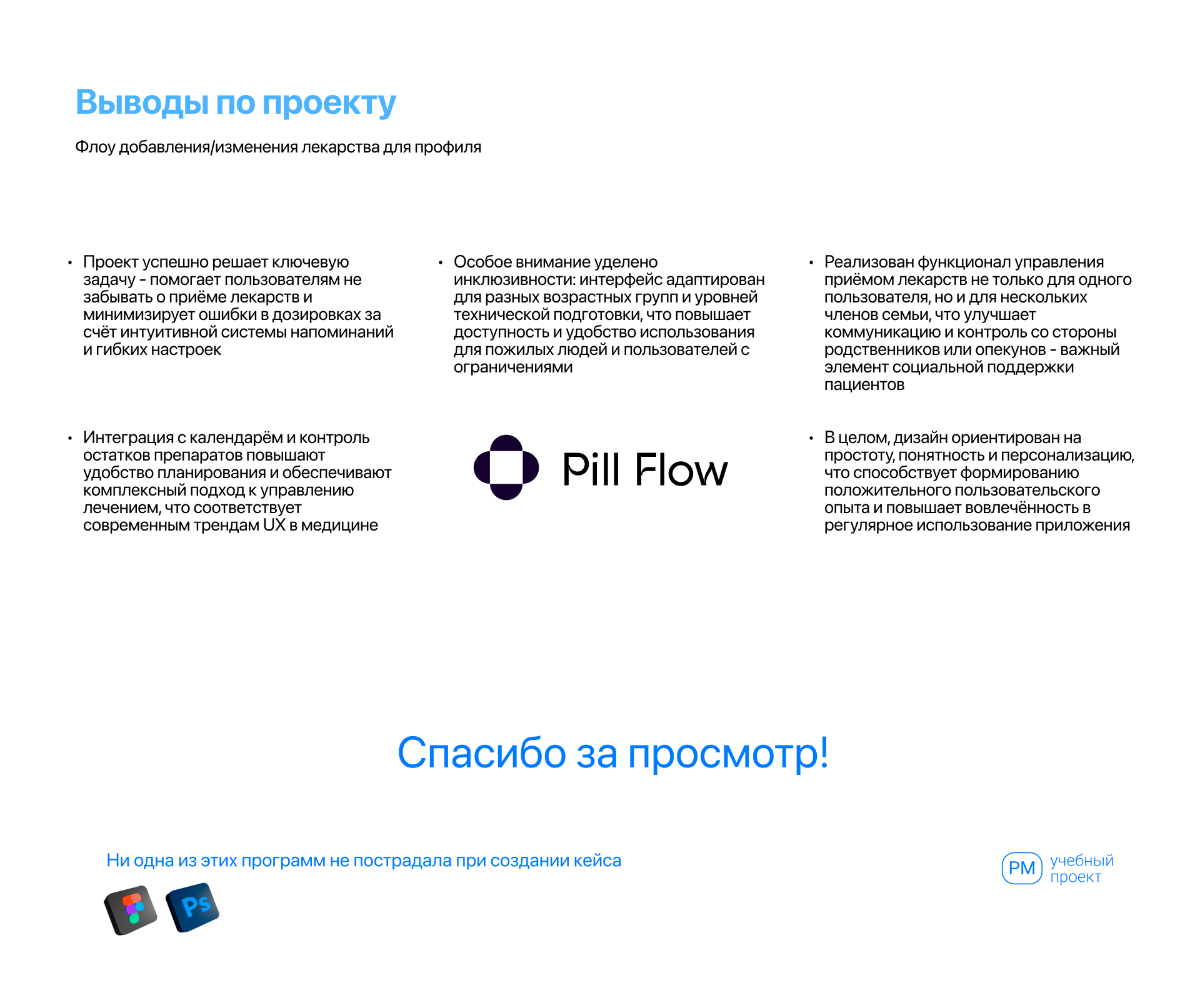 Pill Flow мобильное приложение | UX UI дизайн — Изображение №15 — Интерфейсы на Dprofile