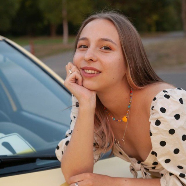 Аватар пользователя Катерина Дородных