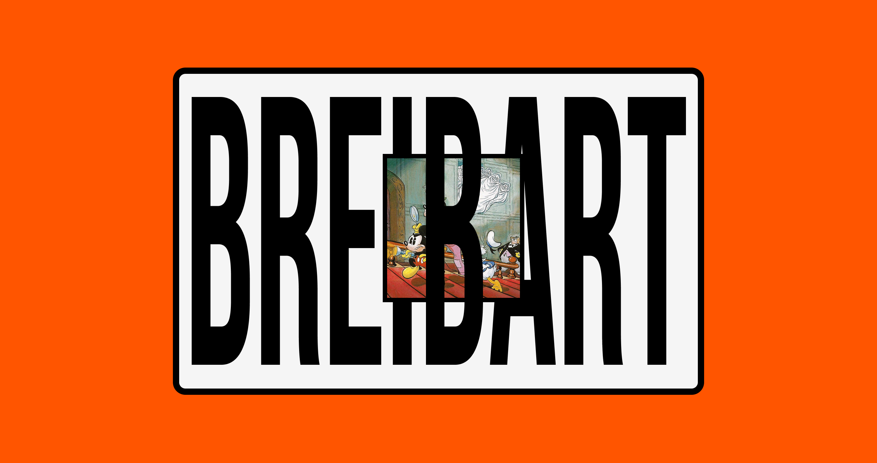 BREIBART NEWS — редизайн новостного сайта — Изображение №1 — Интерфейсы на Dprofile