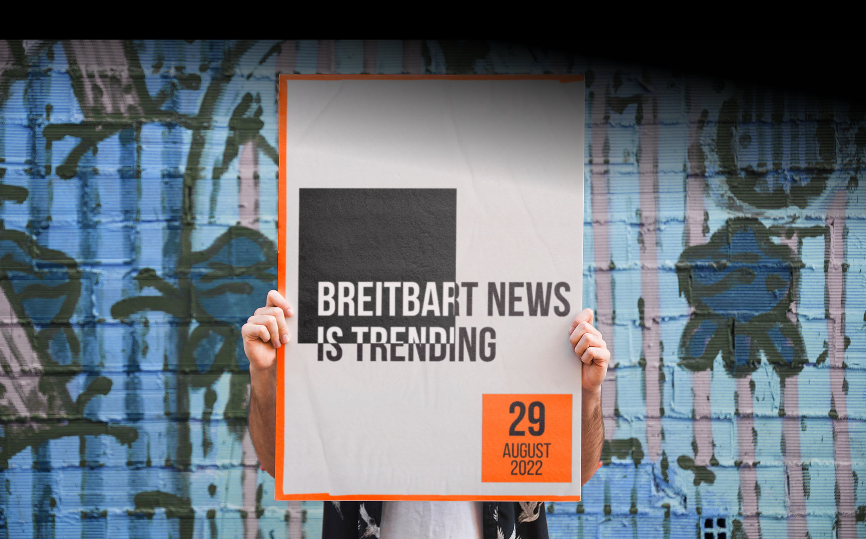 BREIBART NEWS — редизайн новостного сайта — Изображение №7 — Интерфейсы на Dprofile