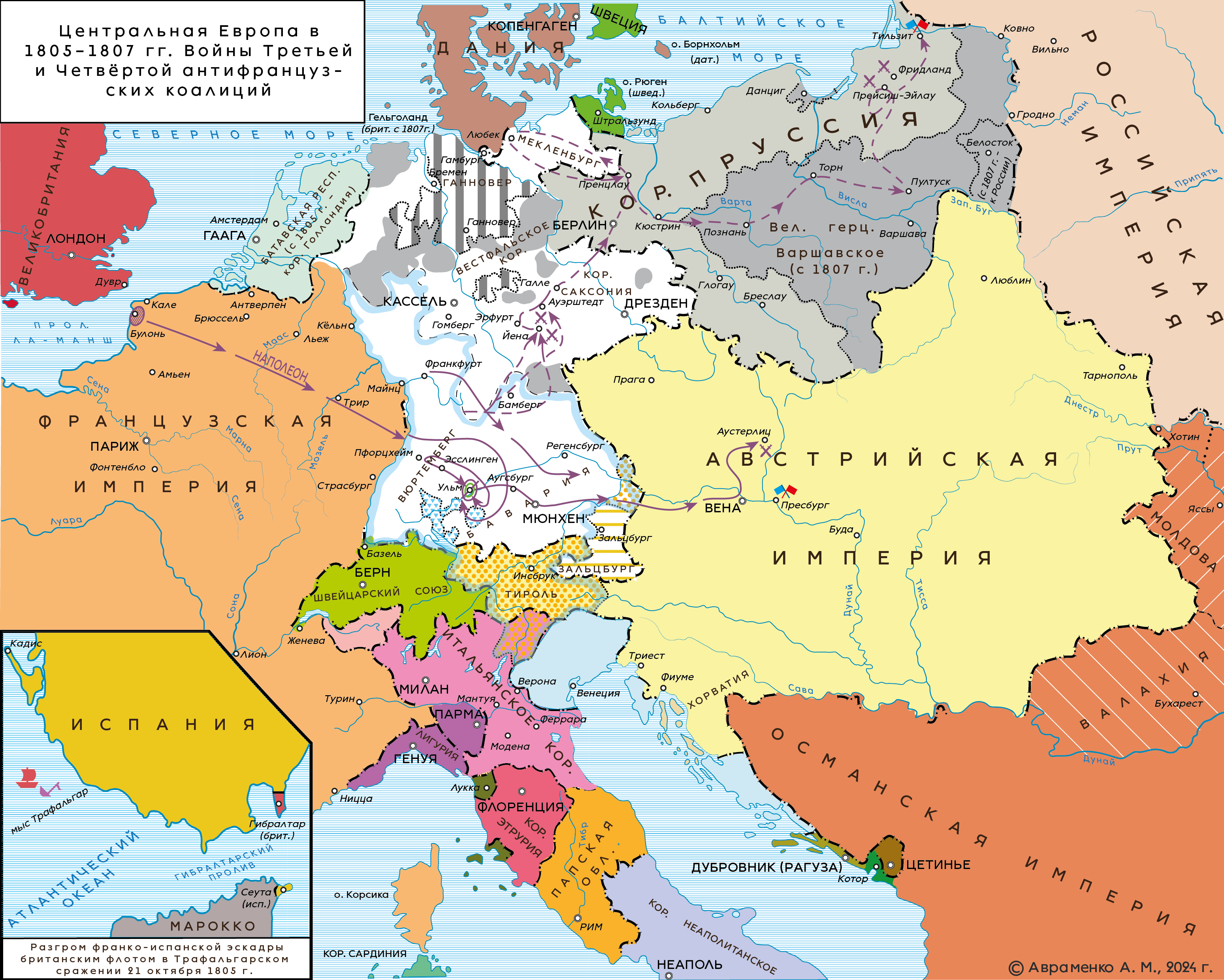Карты — Изображение №4 — Графика на Dprofile