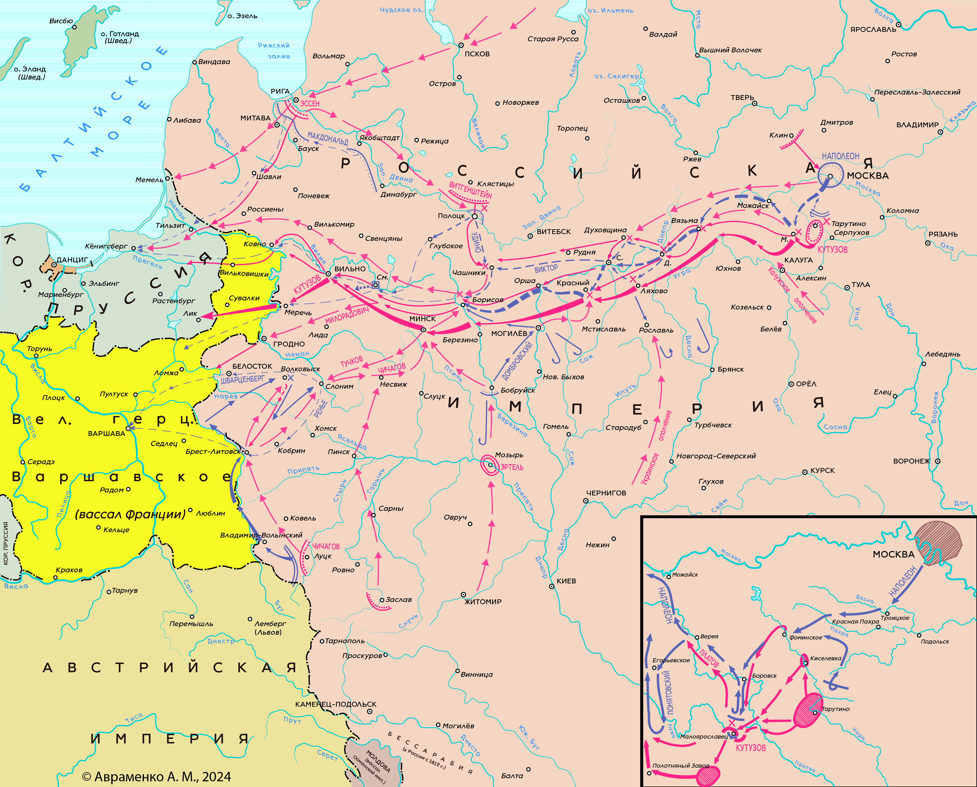 Карты — Изображение №3 — Графика на Dprofile