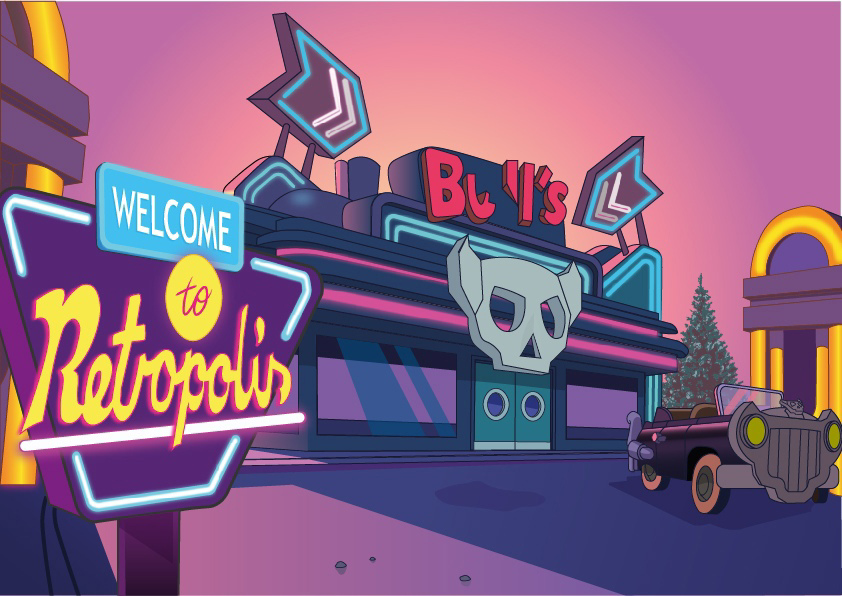 Brawl Stars — Изображение №1 — Иллюстрация на Dprofile