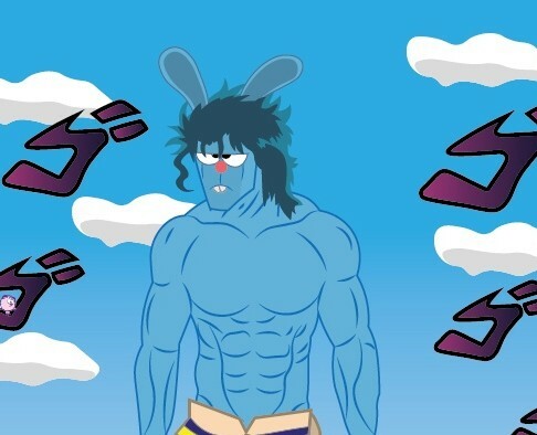 JojoCrush — Иллюстрация на Dprofile