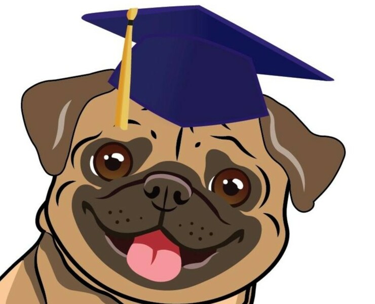 Собачка — Иллюстрация на Dprofile