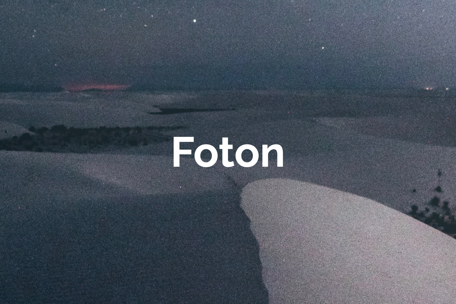 Foton - UX/UI Design — Изображение №1 — Интерфейсы на Dprofile