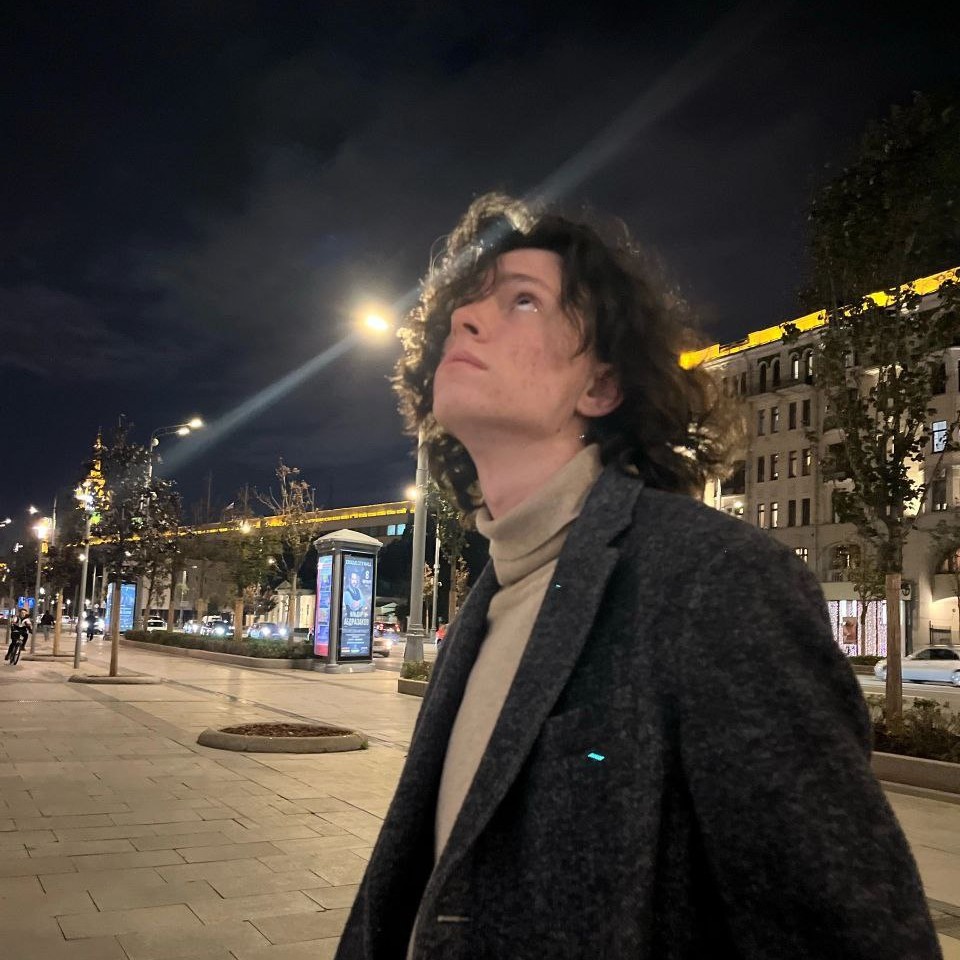 Аватар пользователя Дмитирй Марков