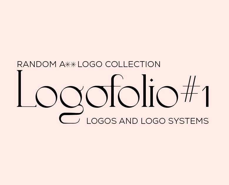 Logofolio Vol. 1 — Брендинг, Графика на Dprofile