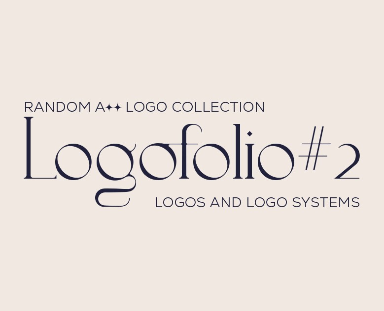 Logofolio Vol. 2 — Брендинг, Графика на Dprofile