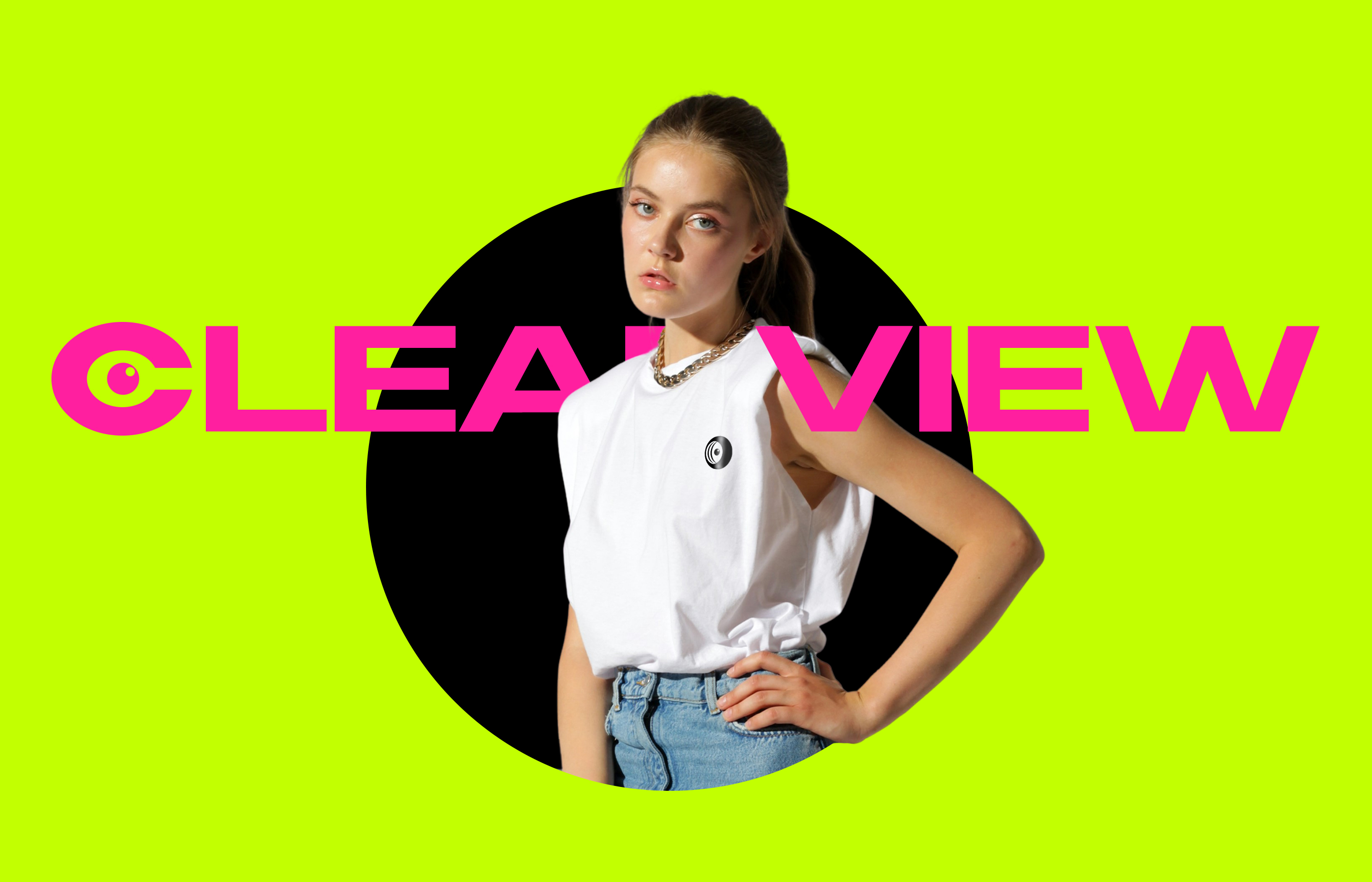 CLEARVIEW | Айдентика и Веб-дизайн — Изображение №6 — Брендинг на Dprofile
