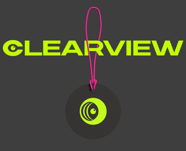 CLEARVIEW | Айдентика и Веб-дизайн — Брендинг на Dprofile