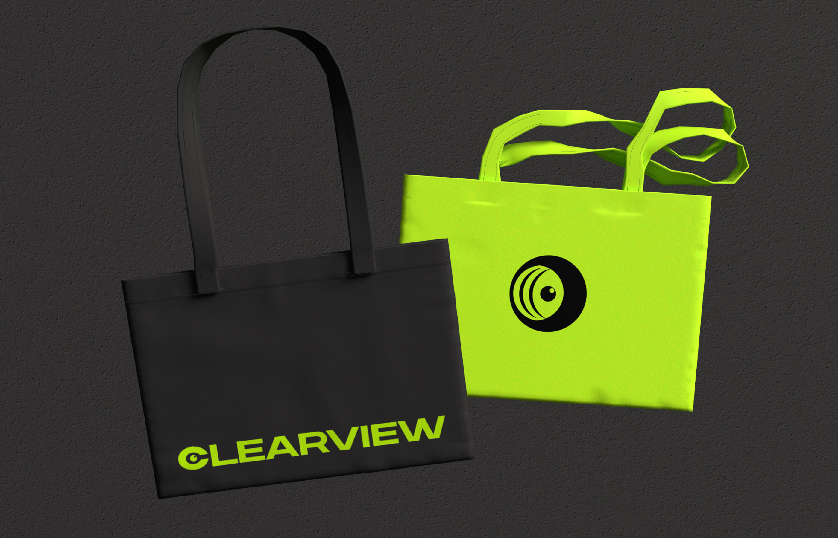 CLEARVIEW | Айдентика и Веб-дизайн — Изображение №12 — Брендинг на Dprofile