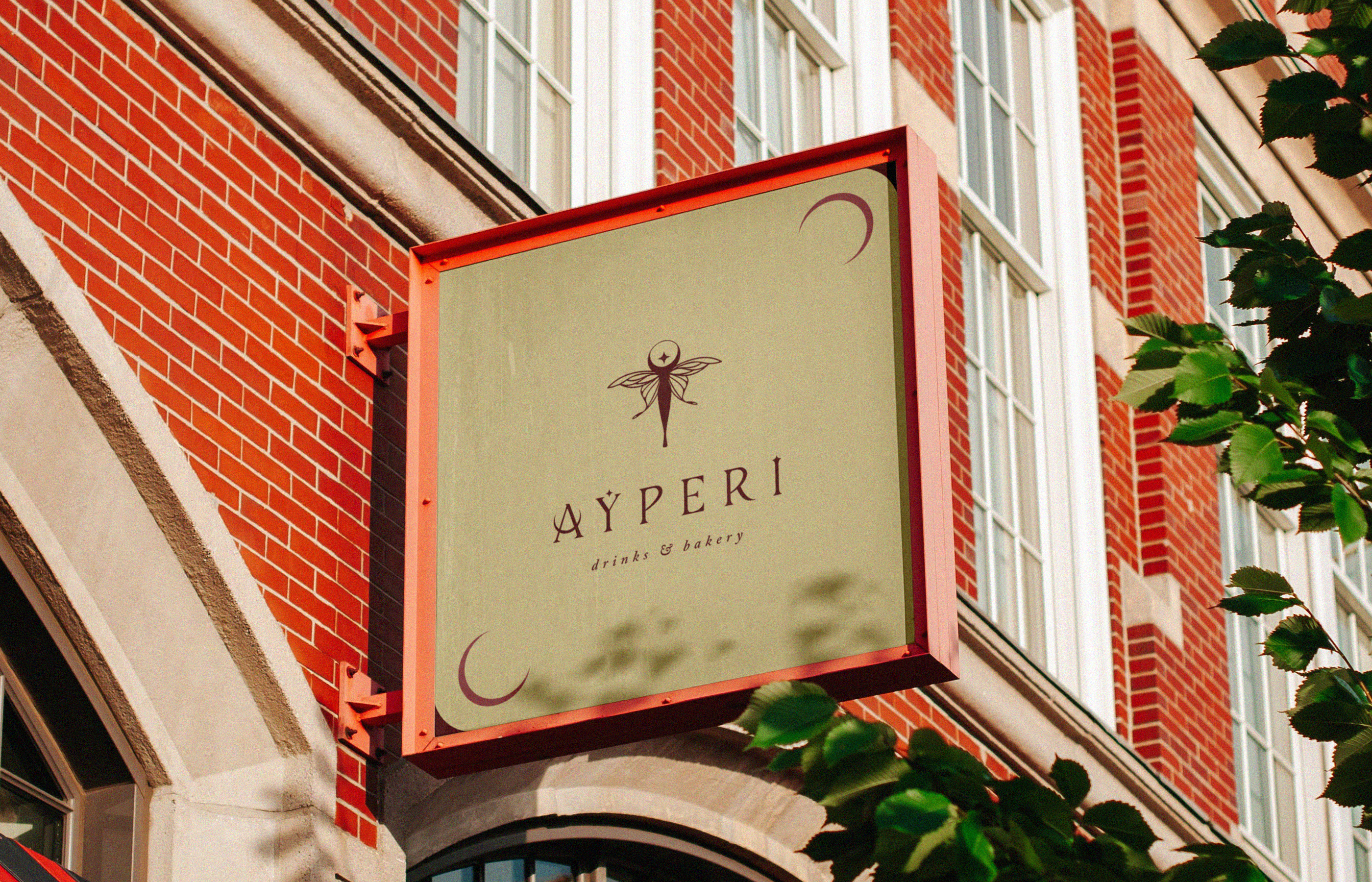 AYPERI | Brand Identity & Packaging — Изображение №9 — Брендинг на Dprofile
