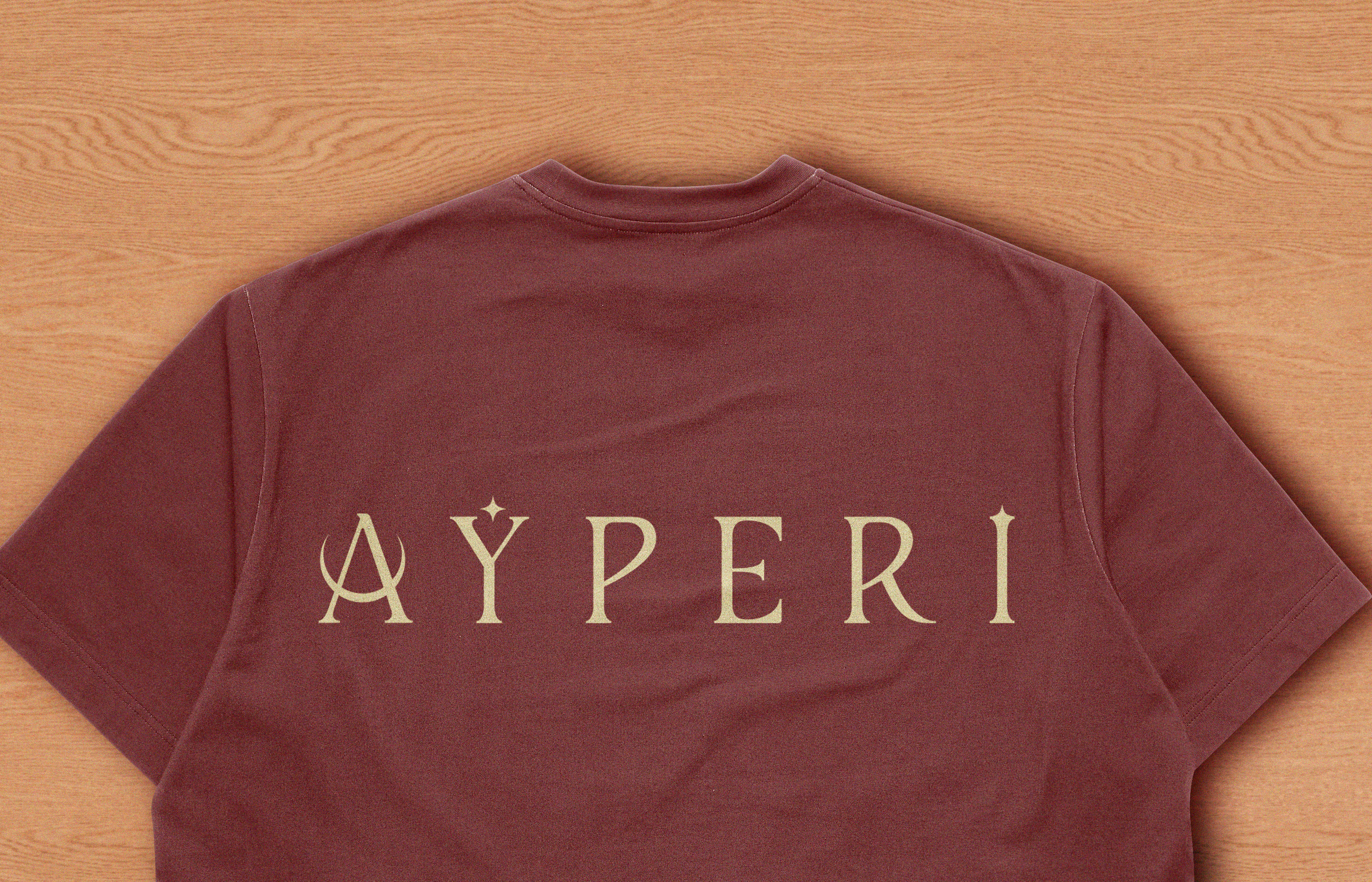 AYPERI | Brand Identity & Packaging — Изображение №16 — Брендинг на Dprofile