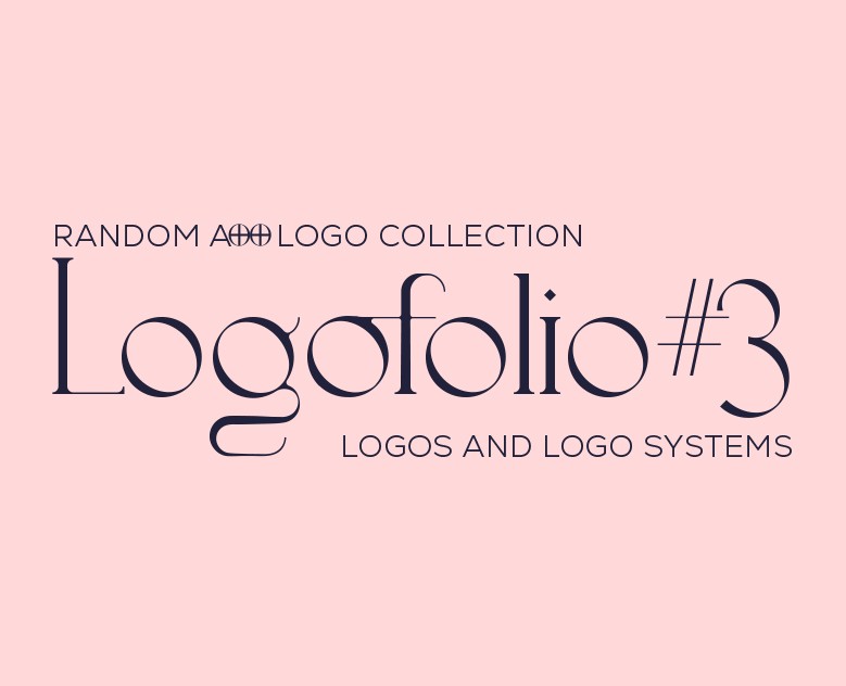 Logofolio Vol. 3 — Брендинг, Графика на Dprofile