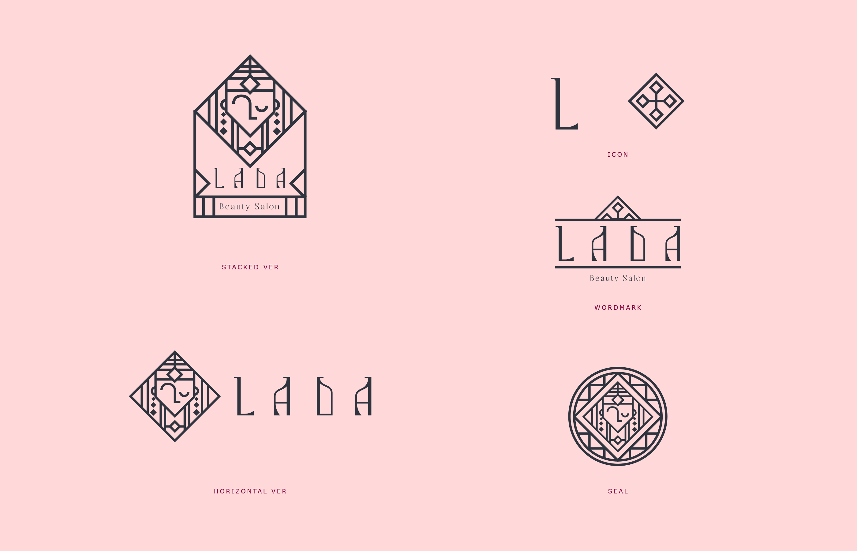 Logofolio Vol. 3 — Изображение №15 — Брендинг, Графика на Dprofile