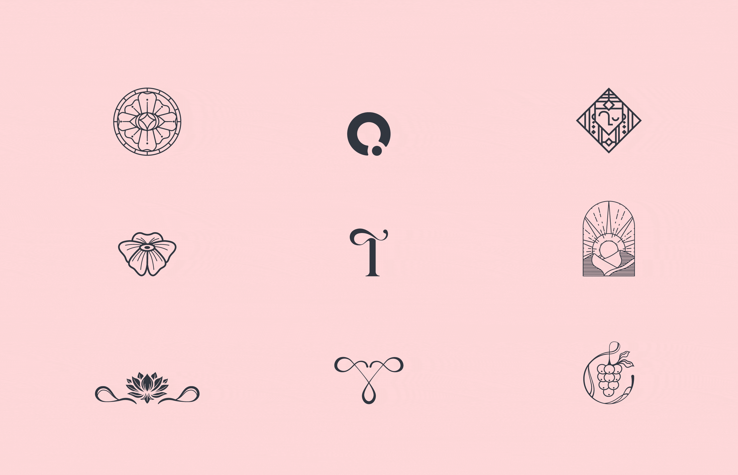 Logofolio Vol. 3 — Изображение №1 — Брендинг, Графика на Dprofile