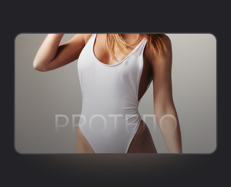 Landing page салонов красоты (Самара) на Dprofile