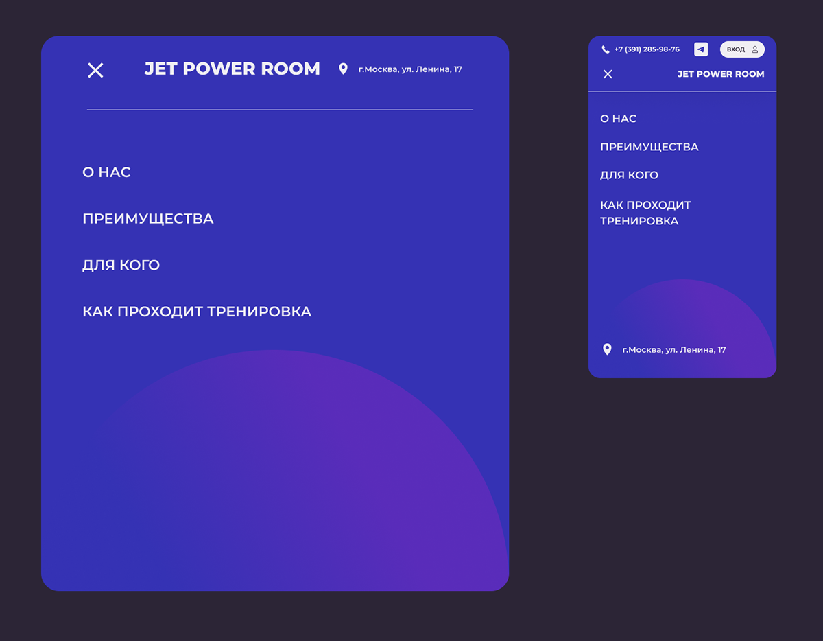 Личный кабинет бронирования — Изображение №4 — Интерфейсы на Dprofile