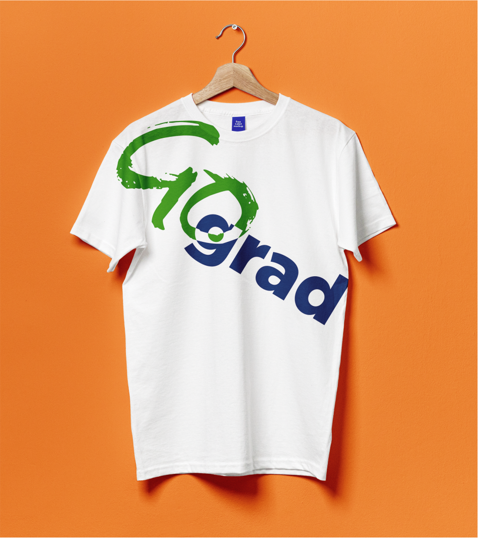 Брендинг для Gograd — Изображение №5 — Брендинг, Графика на Dprofile
