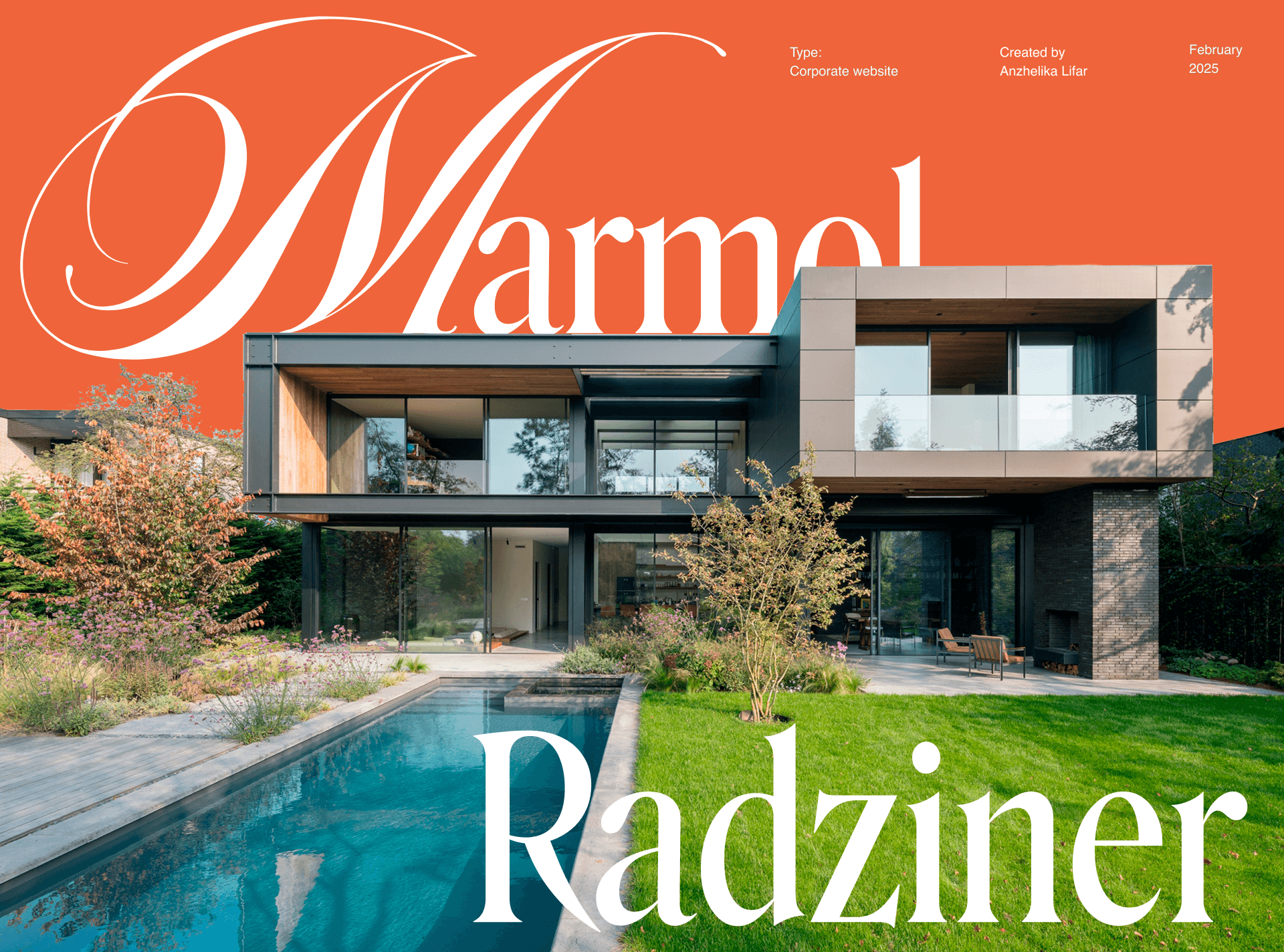 Marmol Radziner — Изображение №1 — Интерфейсы на Dprofile