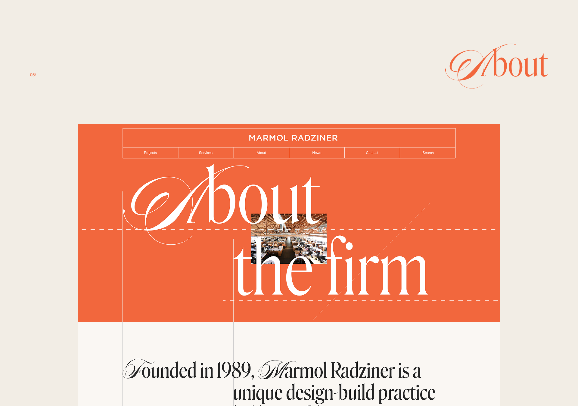 Marmol Radziner — Изображение №11 — Интерфейсы на Dprofile