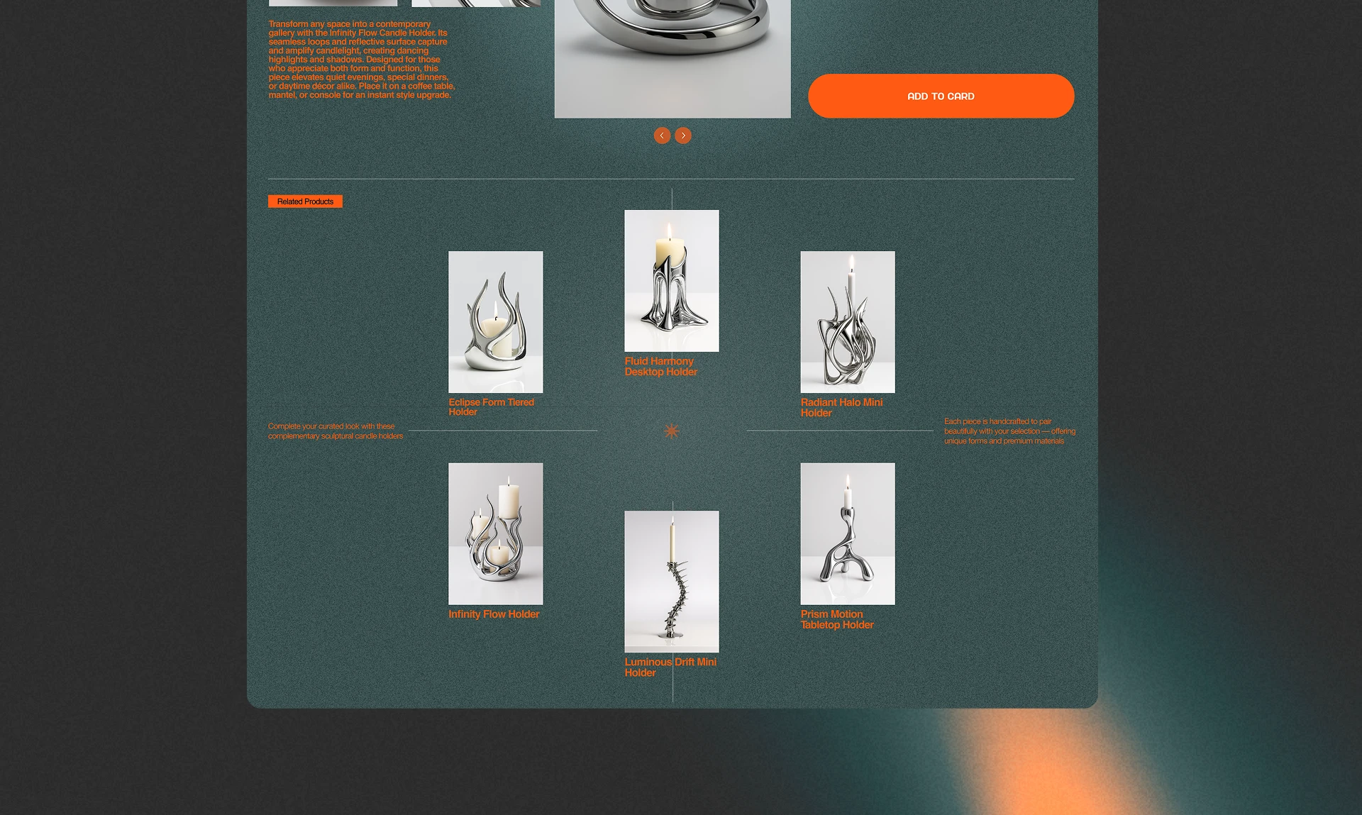 GLOW FORM | E-COMMERCE — Изображение №13 — Интерфейсы, Брендинг на Dprofile
