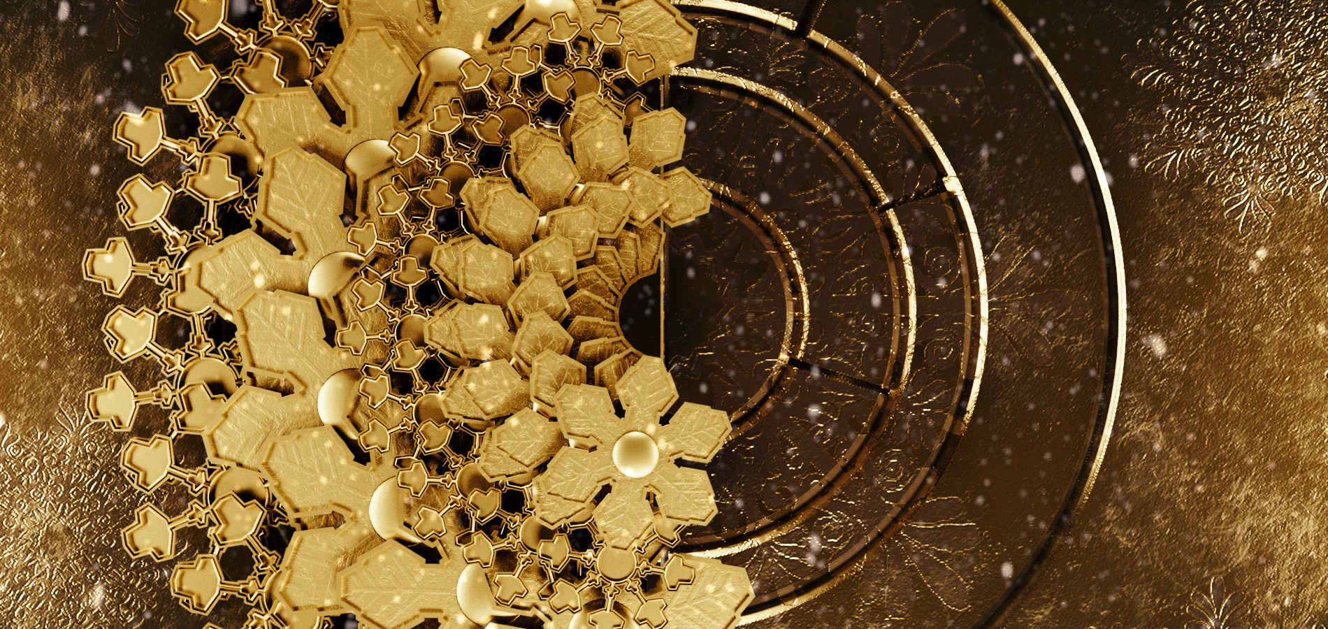 New Year 2023 — Изображение №2 — 3D, Анимация на Dprofile