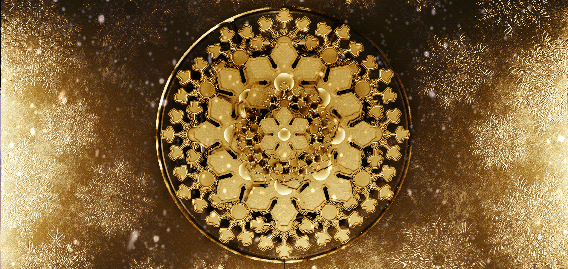 New Year 2023 — Изображение №1 — 3D, Анимация на Dprofile