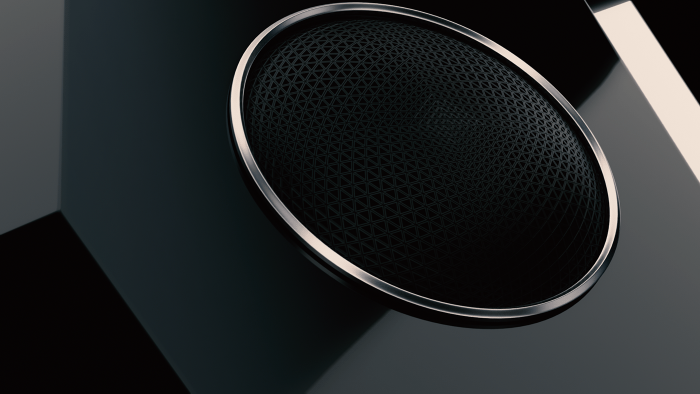 Subwoofer — Изображение №6 — 3D, Анимация на Dprofile