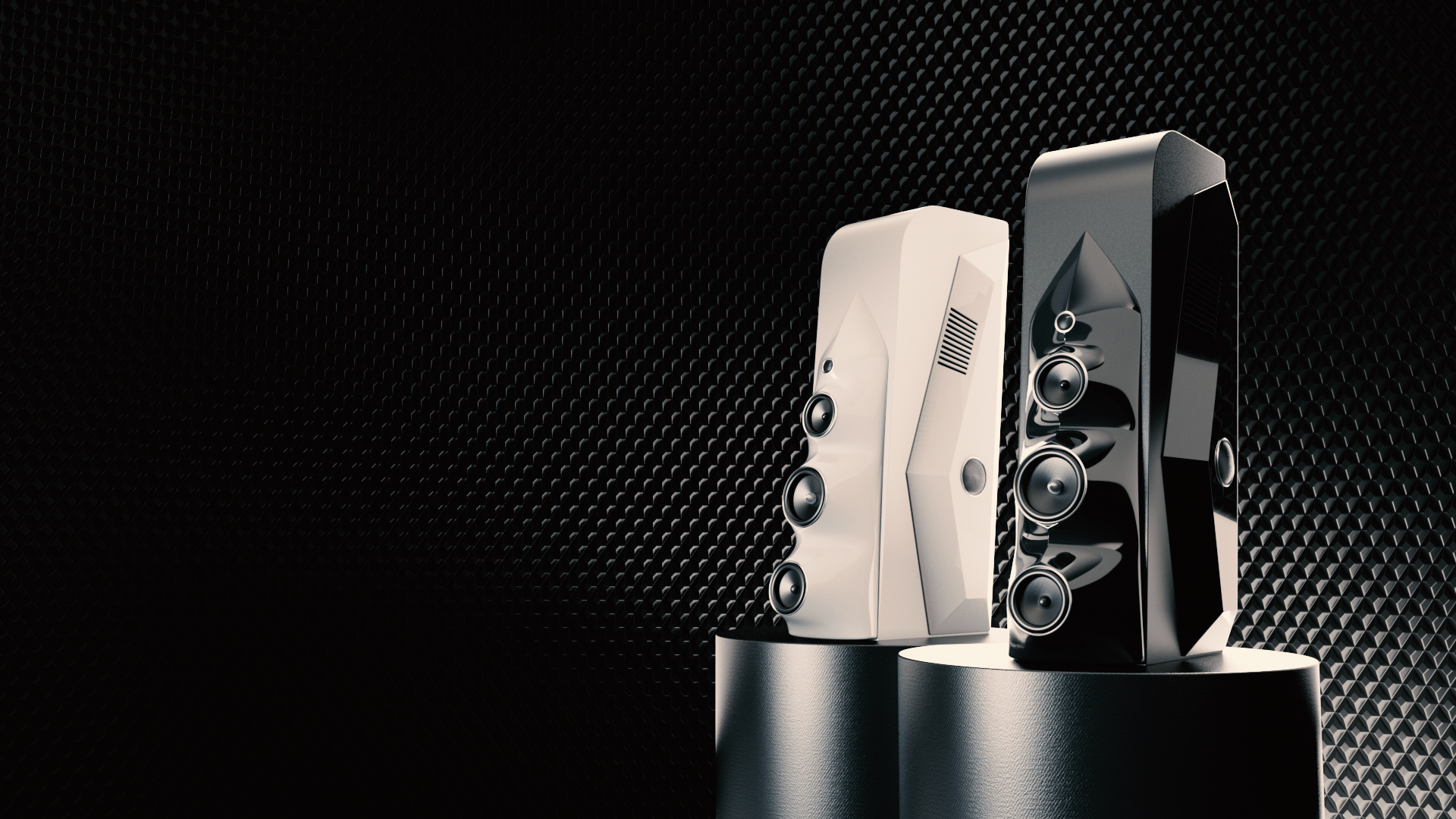 Subwoofer — Изображение №10 — 3D, Анимация на Dprofile